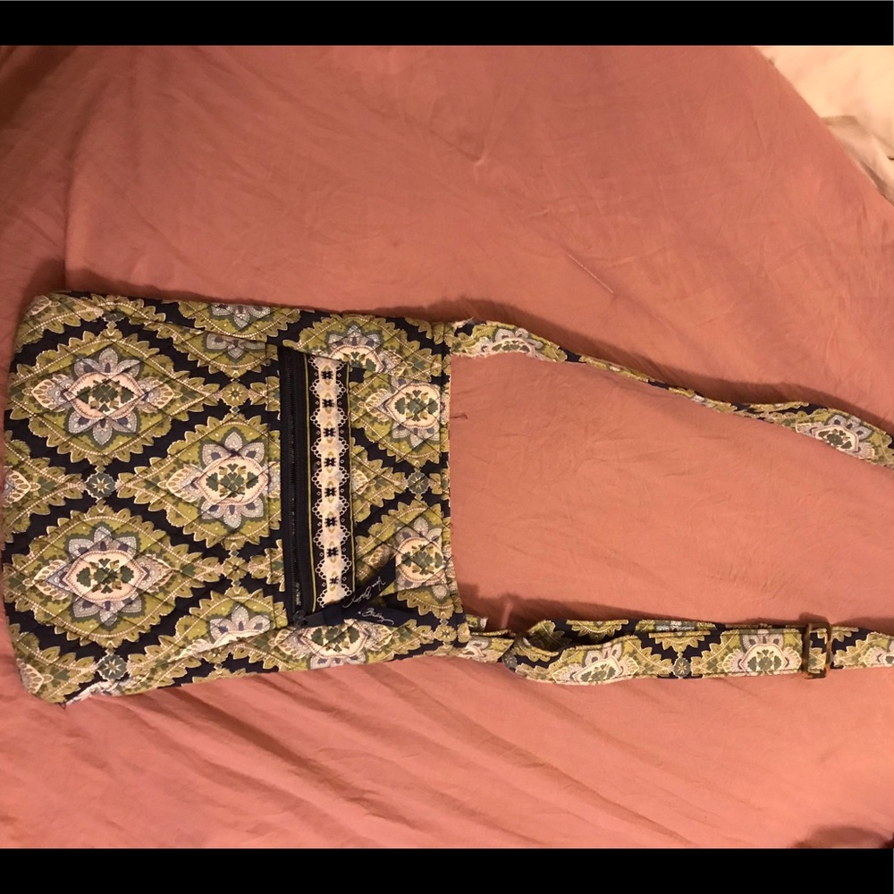 Vera Bradley crossbody